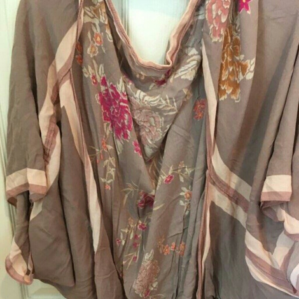 Target kimono
